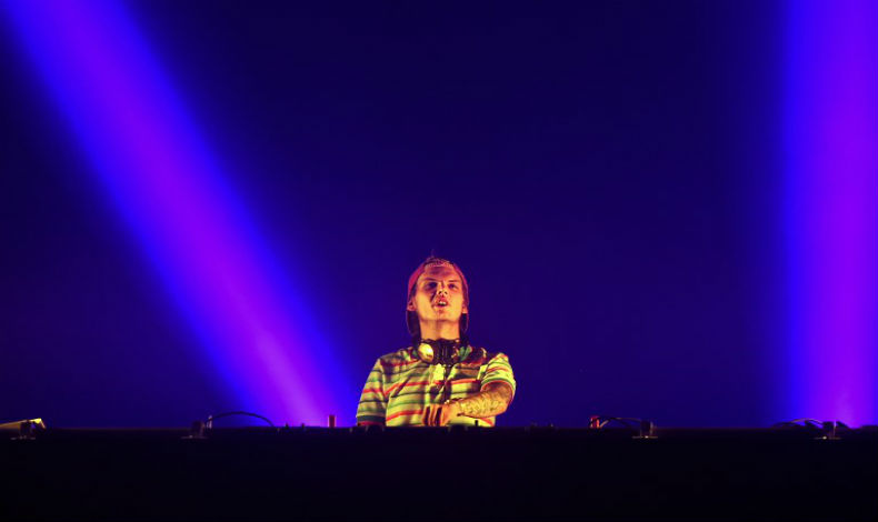 A los 28 aos, muere el Dj Avicii