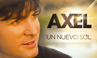 Axel rompe record de ventas en lanzamiento de Un Nuevo Sol