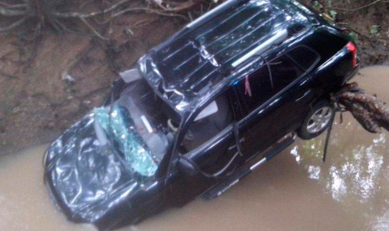 450 familias son afectadas por lluvias en Los Santos