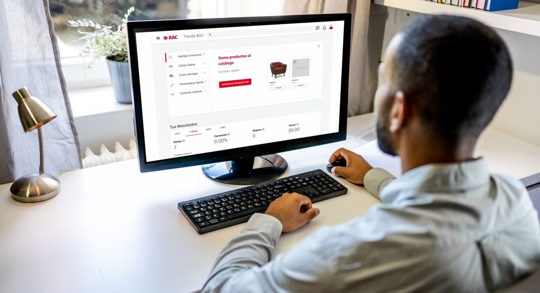 Nueva plataforma Pyme Store de BAC facilita la digitalizacin de las pequeas empresas