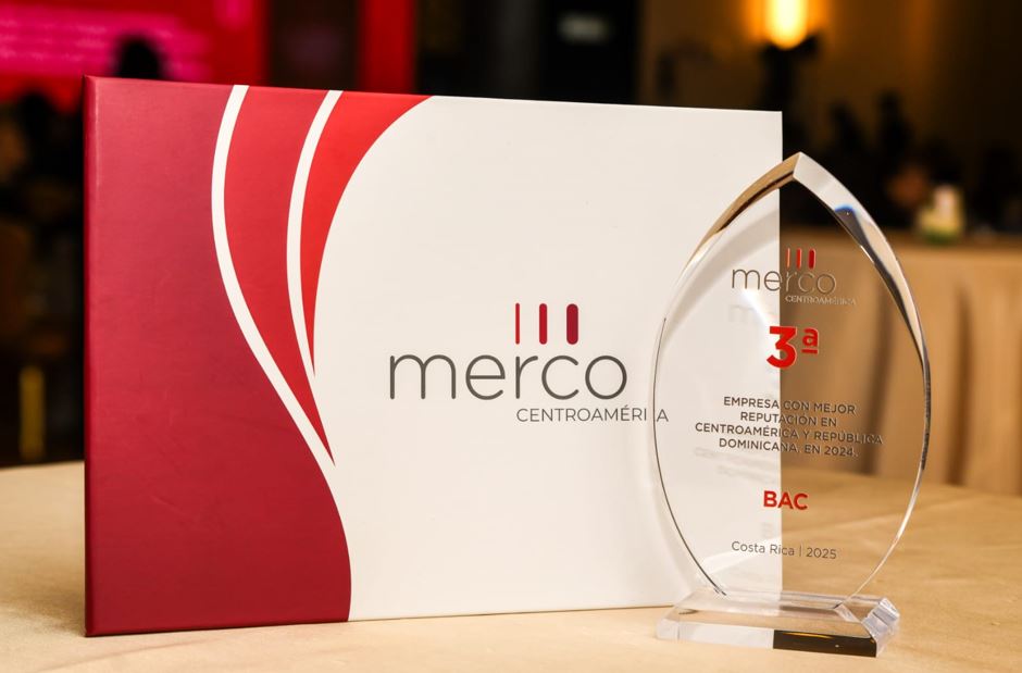 BAC reconocido como el banco #1 en mejor reputacin de Centroamrica y Repblica Dominicana