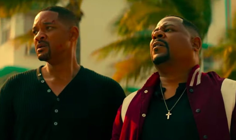 'Bad Boys for Life' estrena nuevo y divertido avance