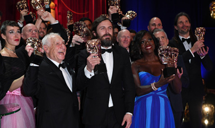BAFTA 2017: Estos fueron los ganadores de la noche