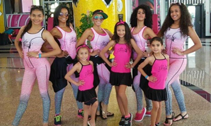 Las Muek's & Muekitas del Mambo dan la talla en Punta Cana