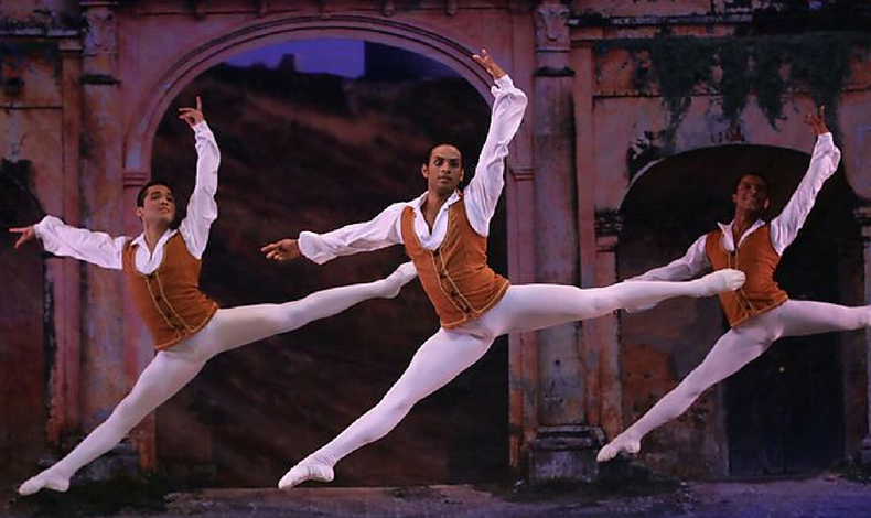 En el Festival Internacional de Ballet de La Habana estarn bailarines panameos