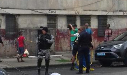 Balaceras siguen causando pnico en Coln
