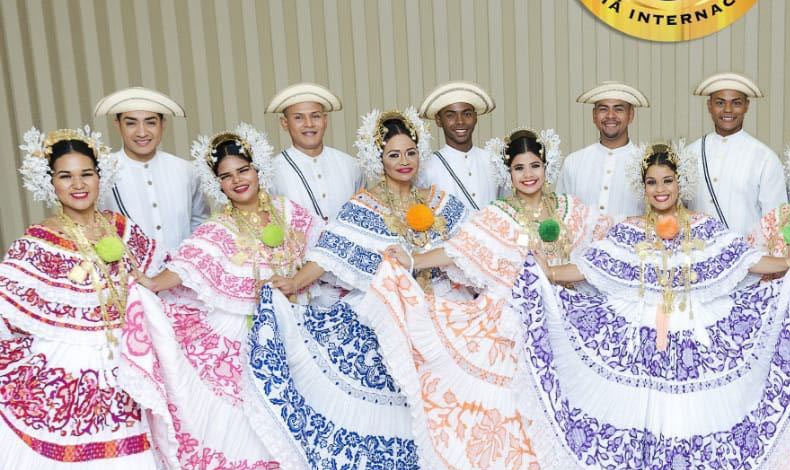 Ballet Folclrico Panam en Espaa