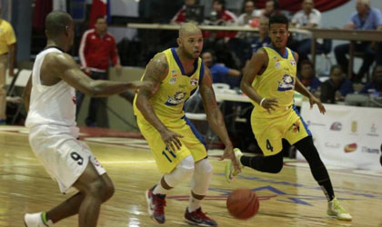 El baloncesto panameo tiene mayor futuro