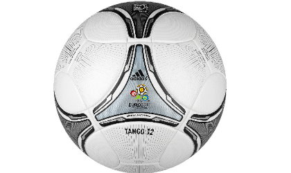adidas Presenta el Baln Oficial para el Partido Final de la UEFA EURO 2012