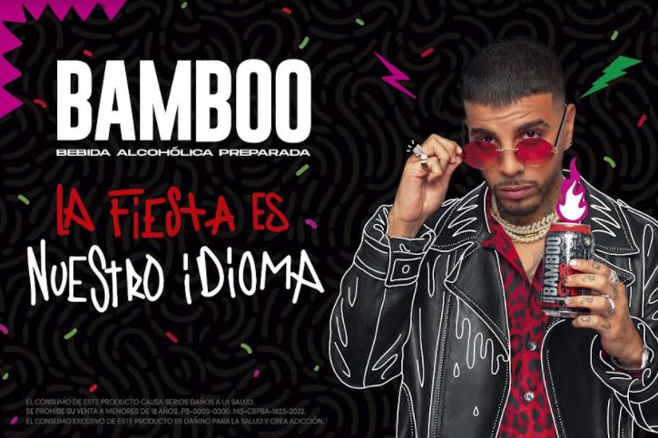 Bamboo lanza campaa regional La Fiesta es Nuestro Idioma