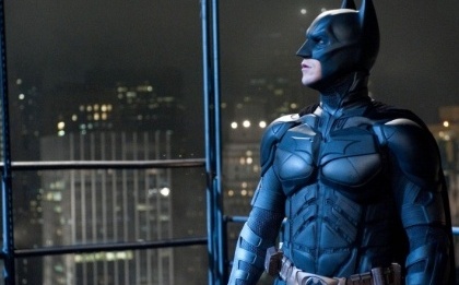 Revelado el cartel secreto de 'The Dark Knight Rises'