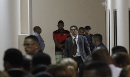 Por robo al Banco General dejan a un detenido