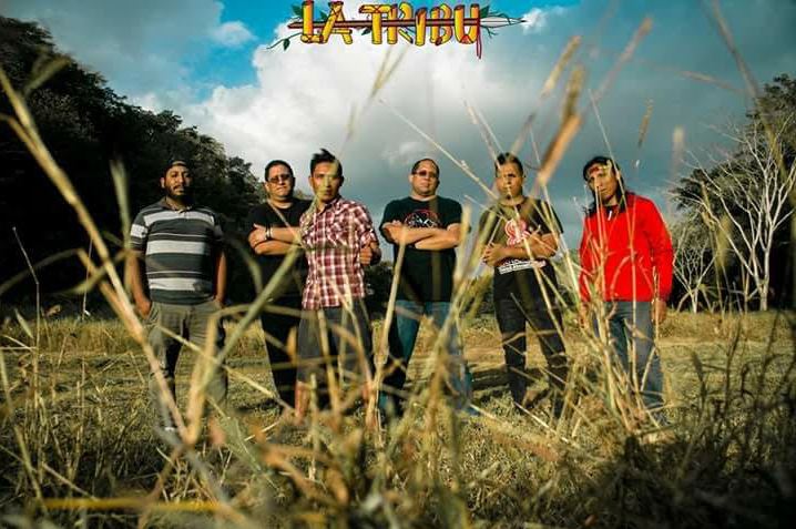 Banda La Tribu presenta LA TRIBU EN VIVE LATINO