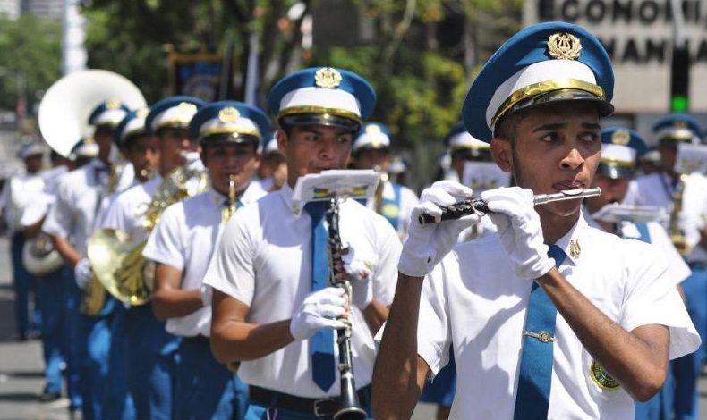 Lotera Nacional de Beneficencia invita a la ciudadana a participar en el inicio de las fiestas patrias
