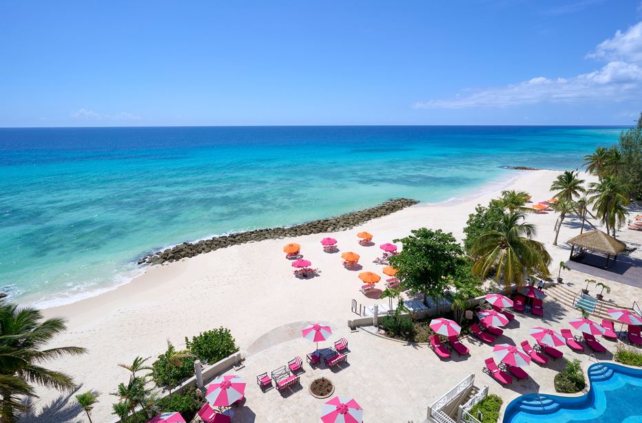 Barbados Retiene el T�tulo de Destino L�der en Bodas del Caribe