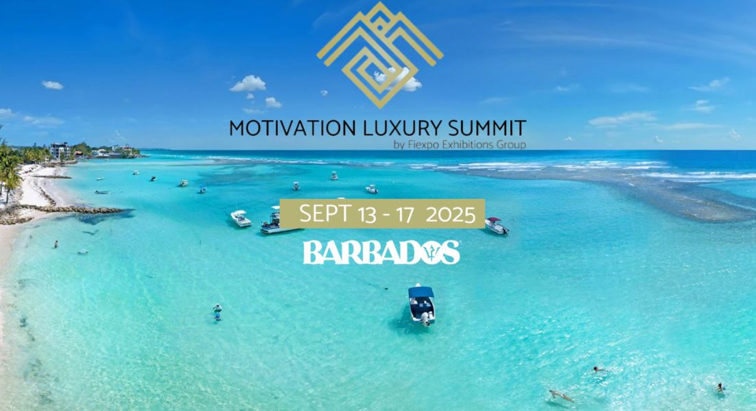 Motivation Luxury Summit 2025: Barbados, el Destino de Lujo que Da la Bienvenida a la Industria de Viajes de Incentivo