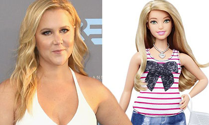 Amy Schumer abandona la pelcula de Barbie