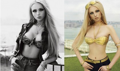 Realidad o de mentira? Una Barbie humana asombra al mundo