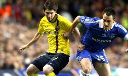 Barcelona vs Chelsea un duelo futbol�stico con olor a revancha