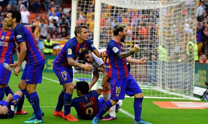 Competicin de Espaa llama ridculos al Barcelona