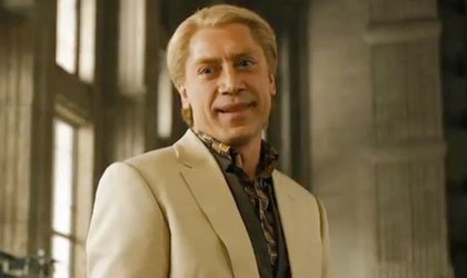 Javier Bardem nominado por su rol en Skyfall para los Sag Awards 2013