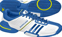 Adidas presenta el nuevo Barricade 6.0 | LatinOL.com Vida Social