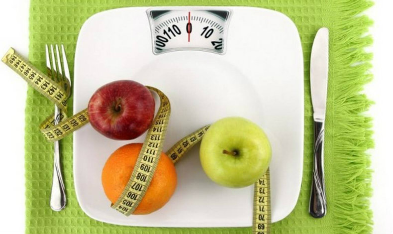 Cinco alimentos para bajar de peso de forma saludable