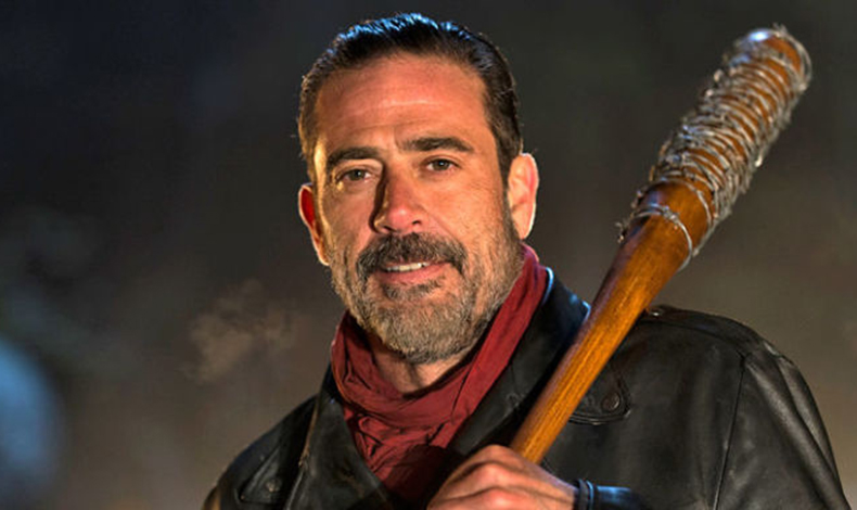 'The Walking Dead': Jeffrey Dean Morgan confiesa quin es su actriz ideal para Lucille