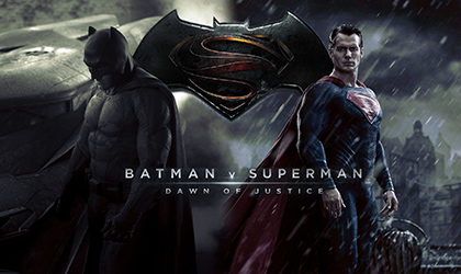 Batman vs Superman est nominada entre las peores pelculas de 2016