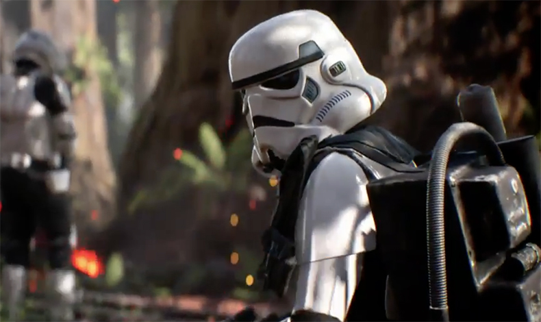 Star Wars Battlefront II: EA anuncia nuevas locaciones para asaltos galcticos