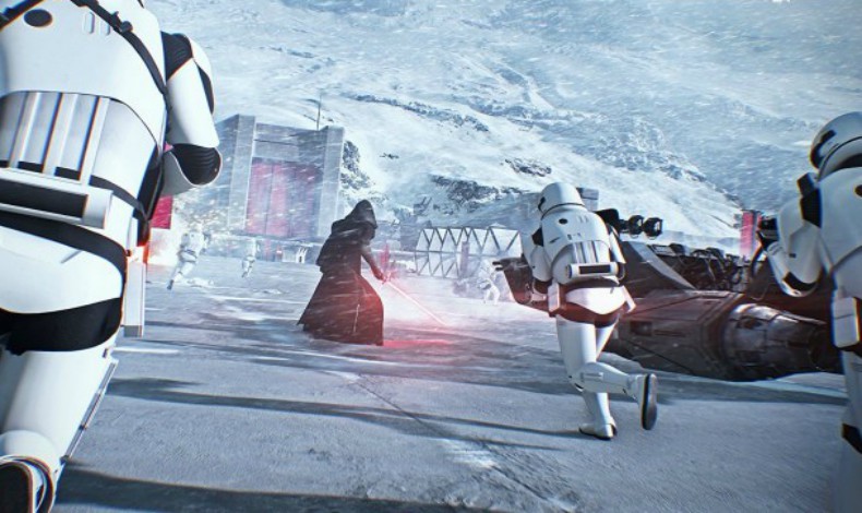 Star Wars Battlefront II: EA elimina temporalmente todos los micropagos