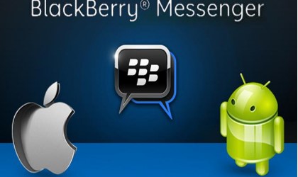 Descargan ms de 10 millones de apps BBM para Android y iPhone en el 1er da