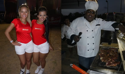 Fotos del BBQ Fest en Coronado