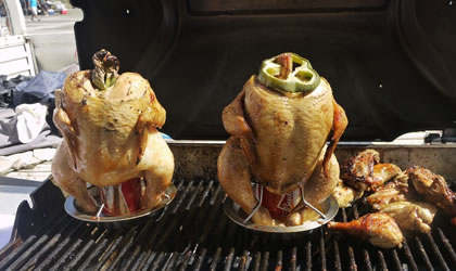 BBQ Fest 2012, todo un �xito en Figali