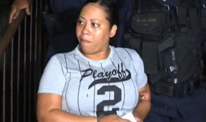 Detencin preventiva para mujer vinculada a robo de Beb