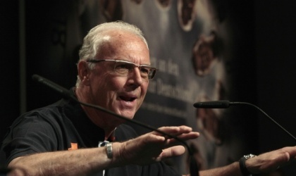 Franz Beckenbauer, a favor de la definicin por penales
