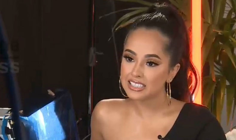 Becky G: 