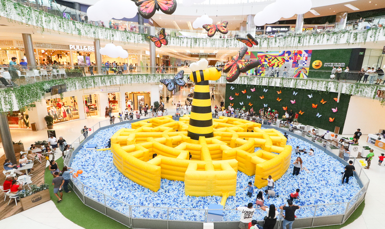 AltaPlaza Mall inaugura �Bee Fun�, un espacio interactivo para ni�os