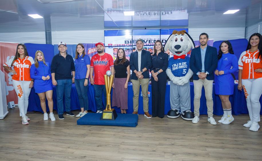Cerveza Atlas refuerza su apuesta por el talento regional y la pasi�n por el b�isbol paname�o