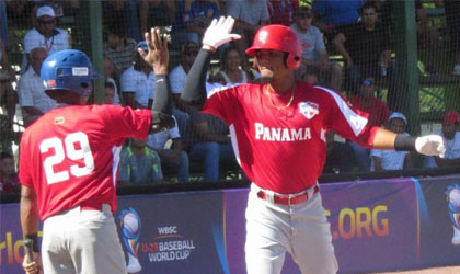 Panam en la posicin 15 del Ranking de la WBSC