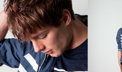 Bershka, cadena de tienda espaola, presenta su nueva coleccin