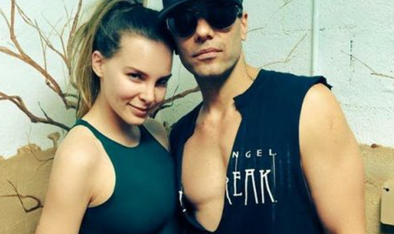 Belinda confirma que ya no est con Criss Angel