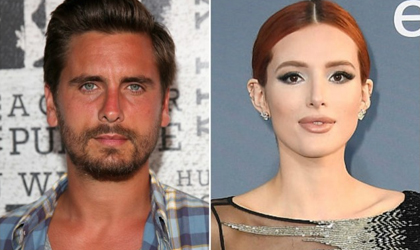 Bella Thorne finalmente habla sobre su breve romance con Scott Disick