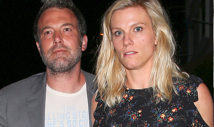 Ben Affleck de vuelta al amor despus de su divorcio