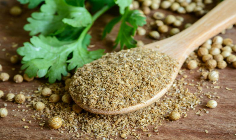 Beneficios del cilantro para tu salud