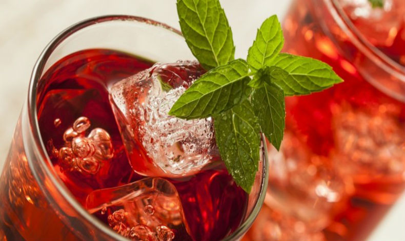 Beneficios de beber T de Jamaica