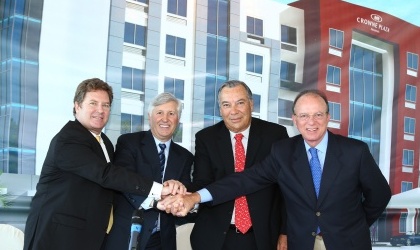 Bern Hotel & Resort firma acuerdo con Intercontinental Hotel Group ...