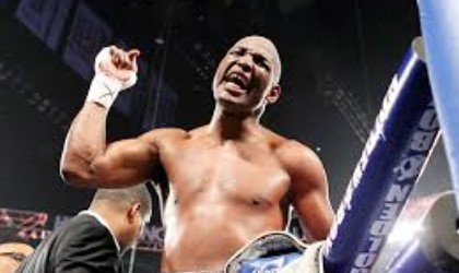 Bernard Hopkins, el ms viejo campen de boxeo de la historia