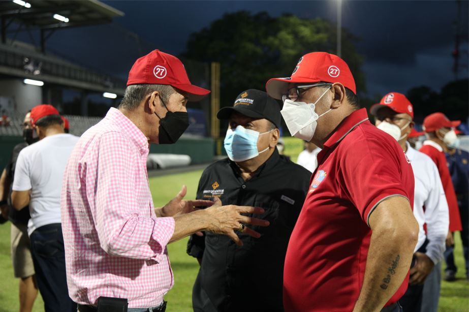 Cobre Panam atiende al llamado del Play Ball en Panam