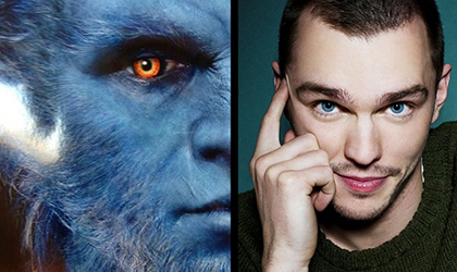 Nicholas Hoult cree que volver a la saga X-Men